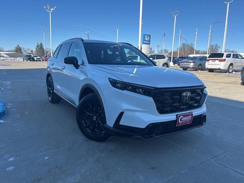 2025 Honda CR-V Hybrid Sport AWD