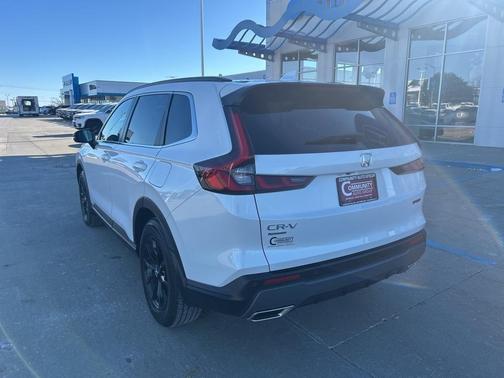 2025 Honda CR-V Hybrid Sport AWD