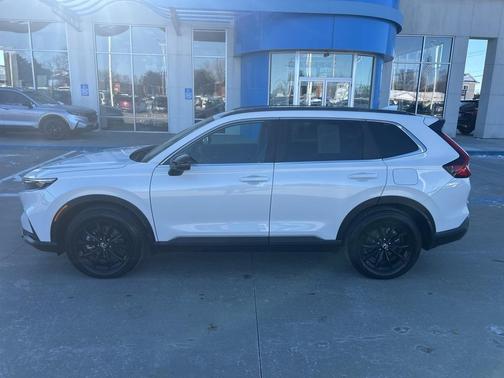 2025 Honda CR-V Hybrid Sport AWD