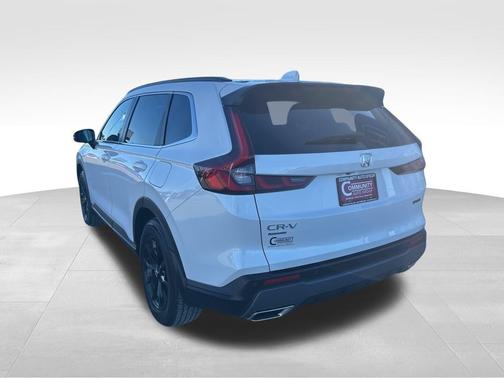 2025 Honda CR-V Hybrid Sport AWD