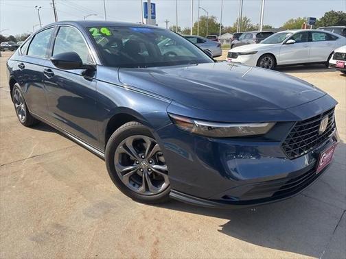2024 Honda Accord EX 1.5T