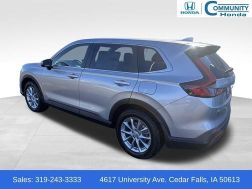 2026 Honda CR-V EX AWD