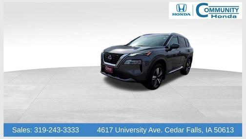 2023 Nissan Rogue SL