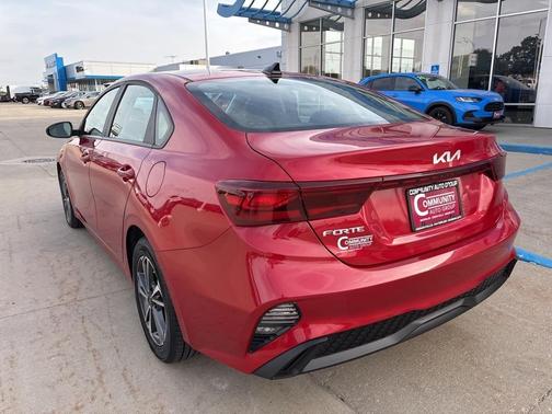 2024 Kia Forte LXS