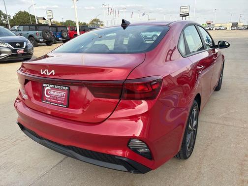 2024 Kia Forte LXS