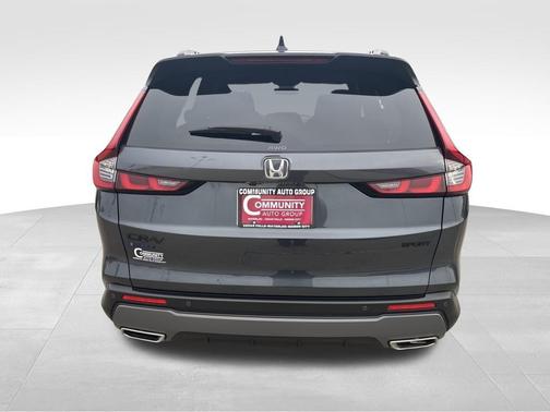 2026 Honda CR-V Hybrid Sport-L AWD
