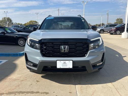 2023 Honda Passport AWD Elite