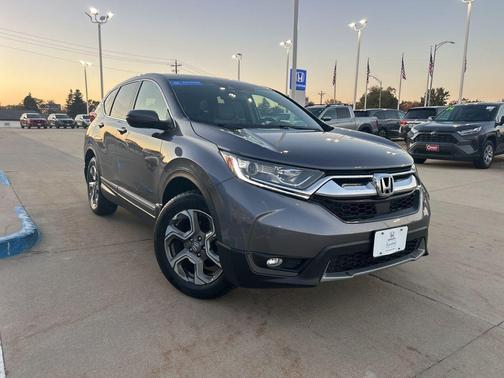 2019 Honda CR-V EX-L