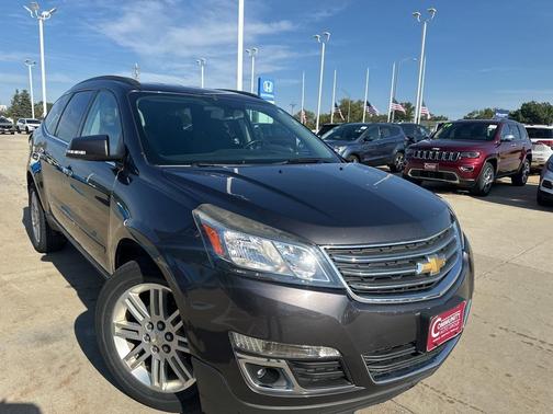2015 Chevrolet Traverse 1LT