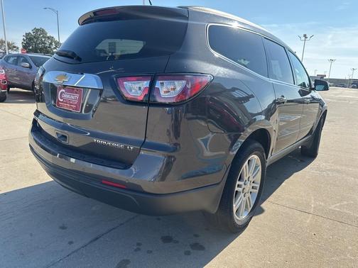 2015 Chevrolet Traverse 1LT
