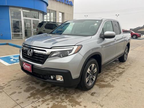 2019 Honda Ridgeline RTL