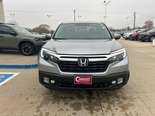 2019 Honda Ridgeline RTL