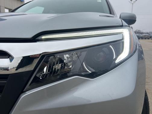 2019 Honda Ridgeline RTL