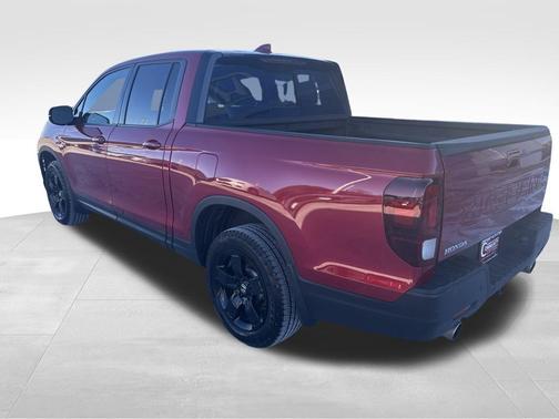 2025 Honda Ridgeline Black