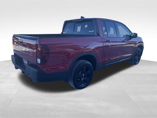 2025 Honda Ridgeline Black