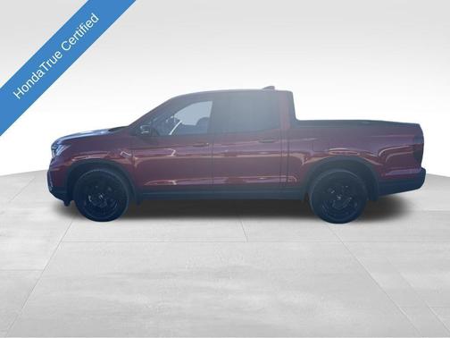 2025 Honda Ridgeline Black