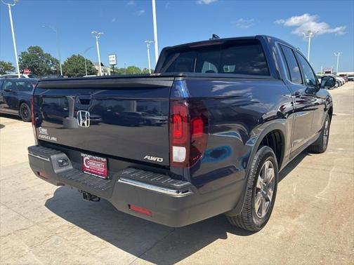 2019 Honda Ridgeline RTL