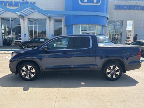 2019 Honda Ridgeline RTL