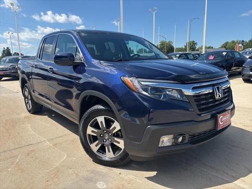 2019 Honda Ridgeline RTL