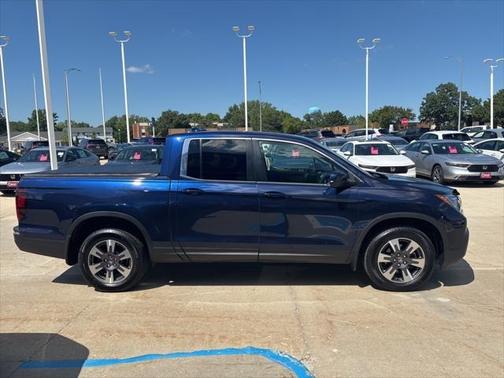 2019 Honda Ridgeline RTL