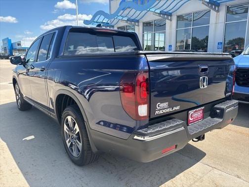 2019 Honda Ridgeline RTL
