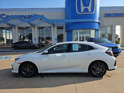 2020 Honda Civic EX-L