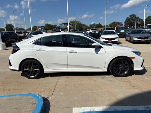 2020 Honda Civic EX-L