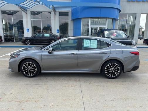 2025 Toyota Camry XLE