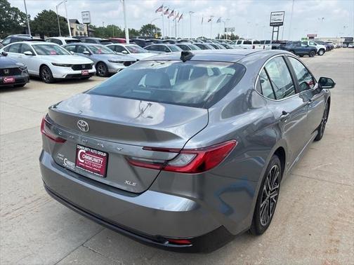 2025 Toyota Camry XLE