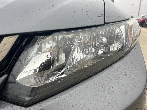 2013 Honda Civic EX-L