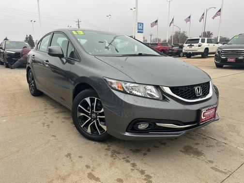 2013 Honda Civic EX-L