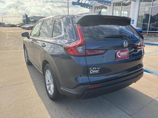 2024 Honda CR-V EX-L AWD