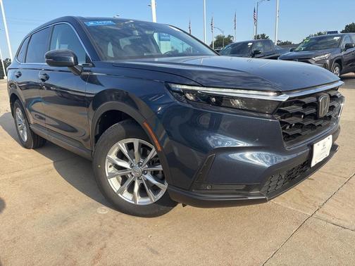 2024 Honda CR-V EX-L AWD