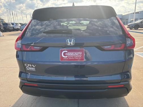 2024 Honda CR-V EX-L AWD