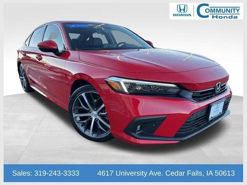 2023 Honda Civic Touring