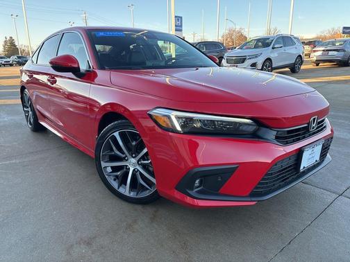 2023 Honda Civic Touring