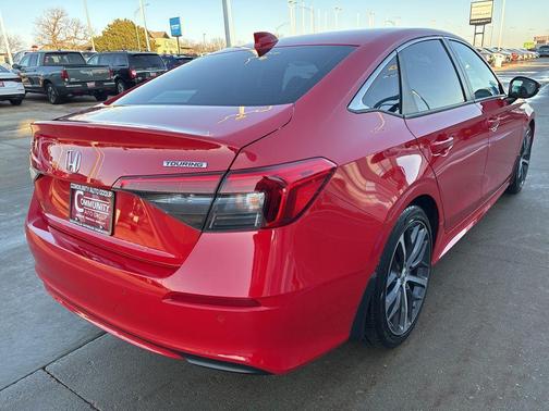 2023 Honda Civic Touring