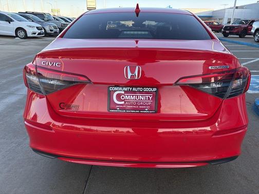 2023 Honda Civic Touring