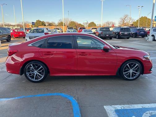 2023 Honda Civic Touring