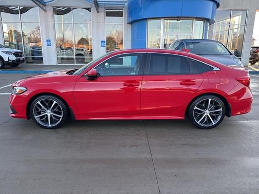 2023 Honda Civic Touring