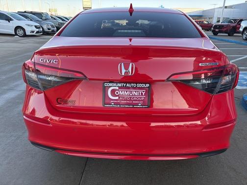 2023 Honda Civic Touring