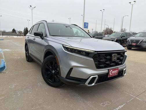 2026 Honda CR-V Hybrid Sport Touring AWD