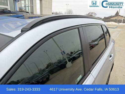 2026 Honda CR-V Hybrid Sport Touring AWD