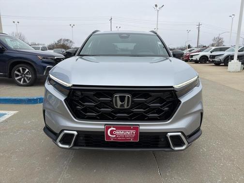 2026 Honda CR-V Hybrid Sport Touring AWD