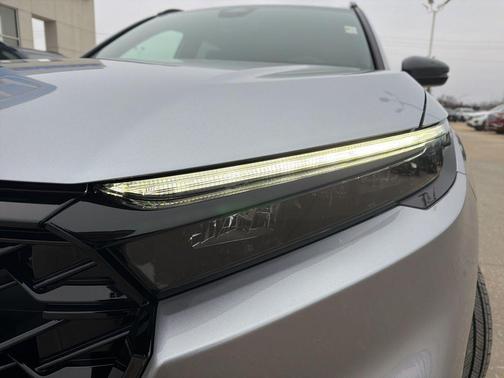 2026 Honda CR-V Hybrid Sport Touring AWD