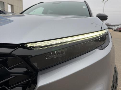 2026 Honda CR-V Hybrid Sport Touring AWD