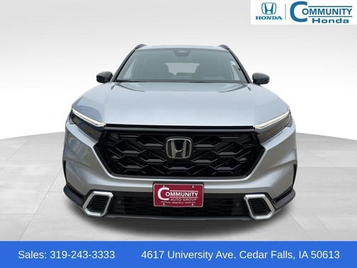 2026 Honda CR-V Hybrid Sport Touring AWD