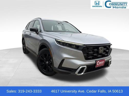 2026 Honda CR-V Hybrid Sport Touring AWD