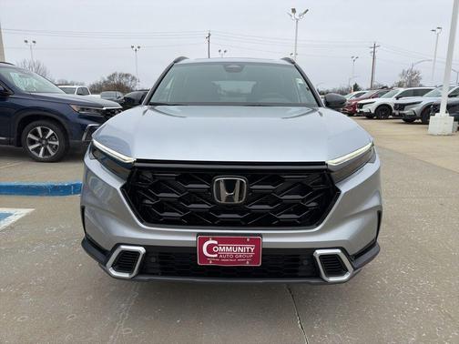 2026 Honda CR-V Hybrid Sport Touring AWD