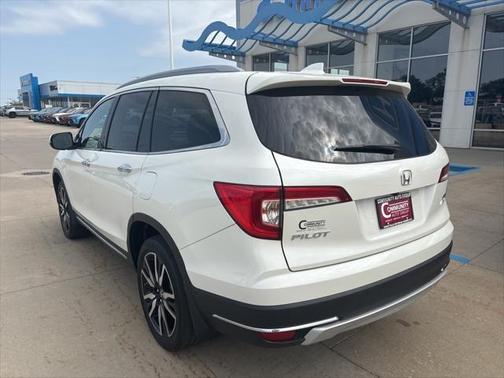 2019 Honda Pilot Touring 8-Passenger